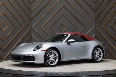 2023 Porsche 911 Carrera