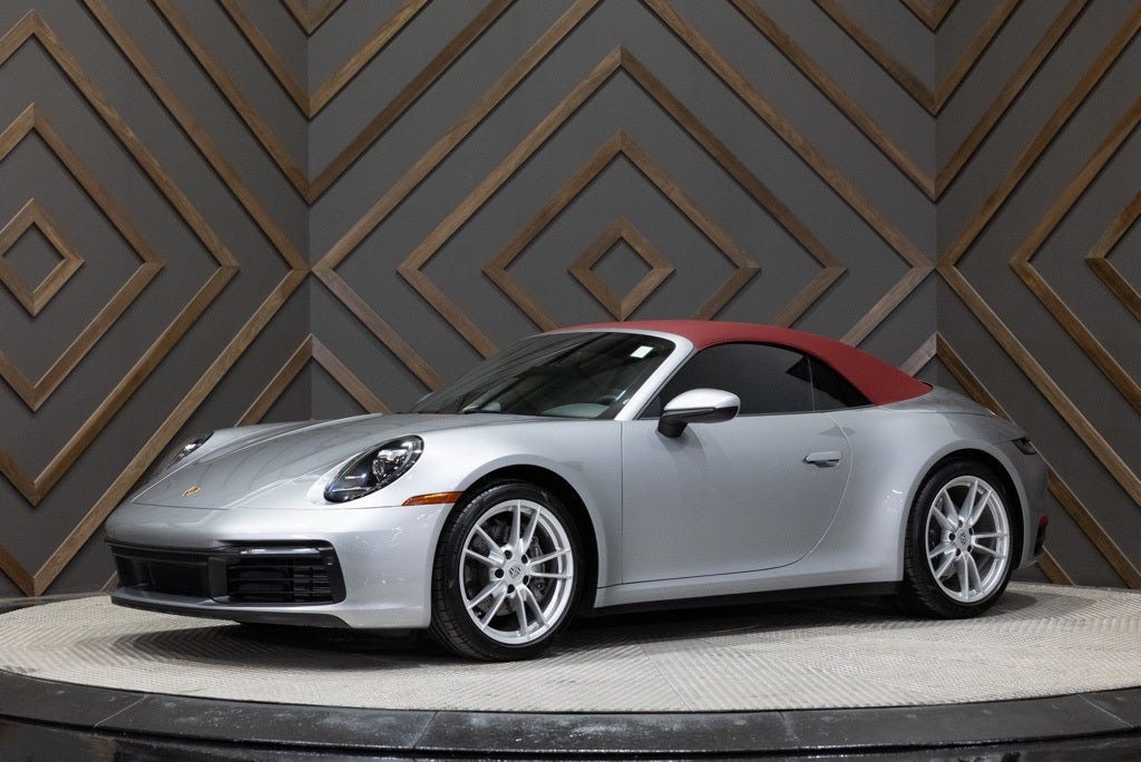 2023 Porsche 911 Carrera