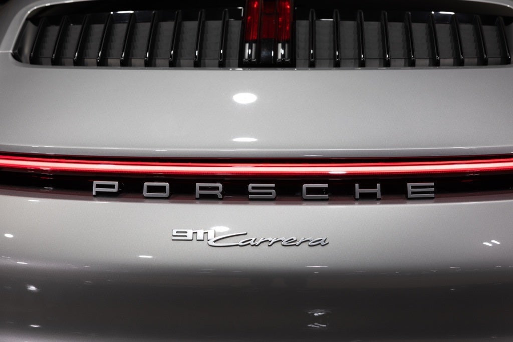 2023 Porsche 911 Carrera
