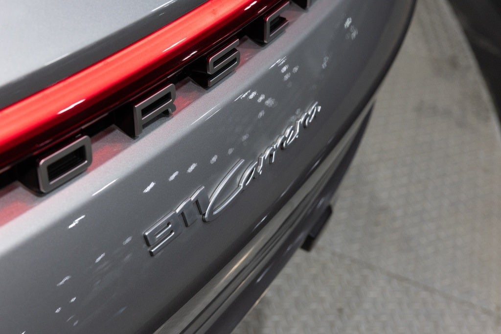 2023 Porsche 911 Carrera