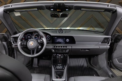 2023 Porsche 911 Carrera