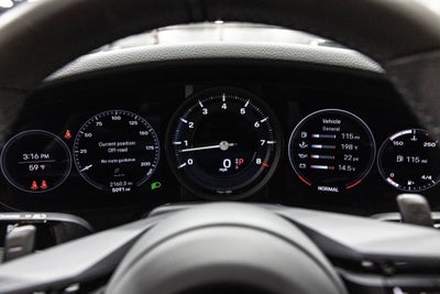 2023 Porsche 911 Carrera