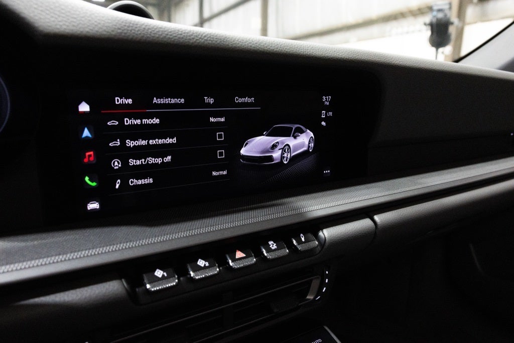 2023 Porsche 911 Carrera