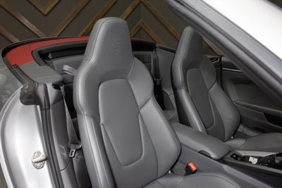 2023 Porsche 911 Carrera