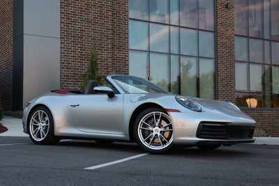 2023 Porsche 911 Carrera