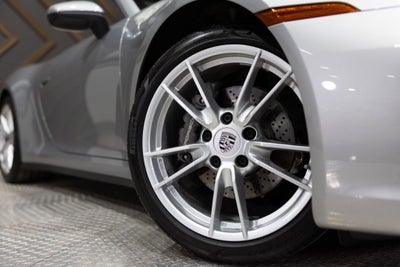 2023 Porsche 911 Carrera