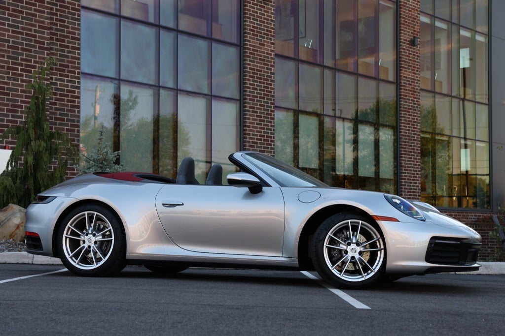 2023 Porsche 911 Carrera