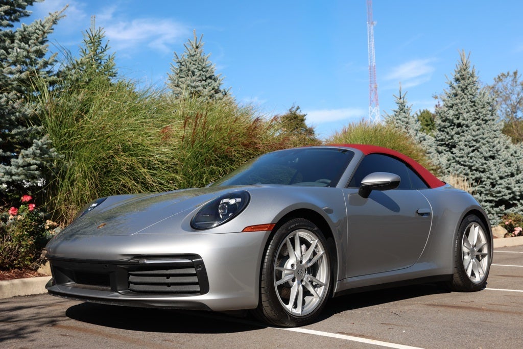 2023 Porsche 911 Carrera