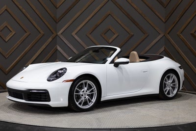 2024 Porsche 911 Carrera 4