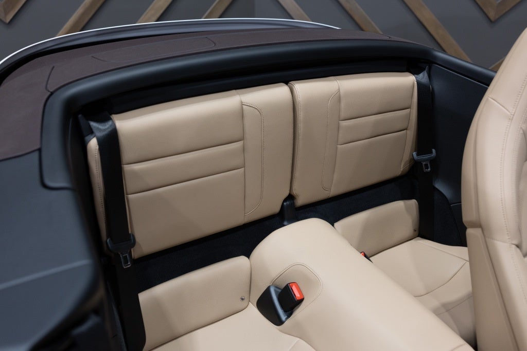 2024 Porsche 911 Carrera 4