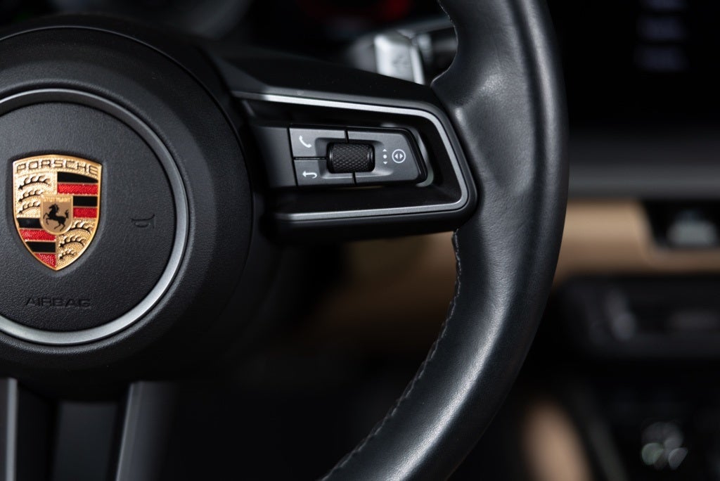 2024 Porsche 911 Carrera 4