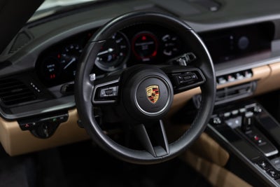 2024 Porsche 911 Carrera 4