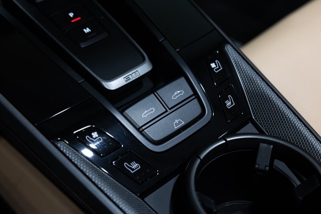 2024 Porsche 911 Carrera 4