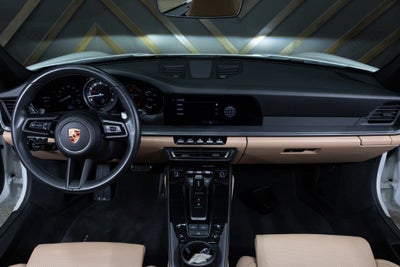 2024 Porsche 911 Carrera 4