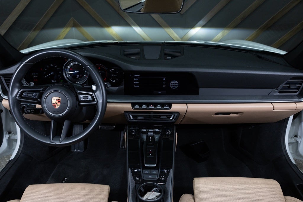 2024 Porsche 911 Carrera 4