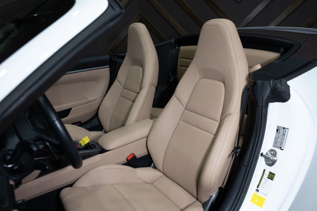 2024 Porsche 911 Carrera 4