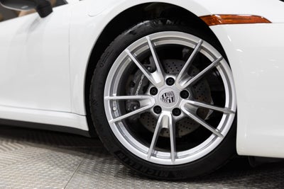 2024 Porsche 911 Carrera 4