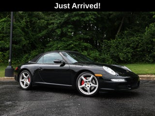 2007 Porsche 911 Carrera S Cabriolet