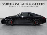 2017 Porsche 911 Carrera GTS