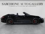 2017 Porsche 911 Carrera GTS
