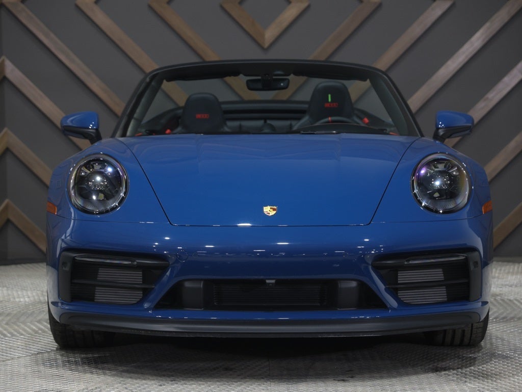 2023 Porsche 911 Carrera GTS America Edition