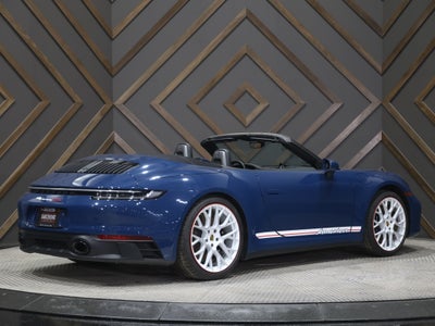 2023 Porsche 911 Carrera GTS America Edition