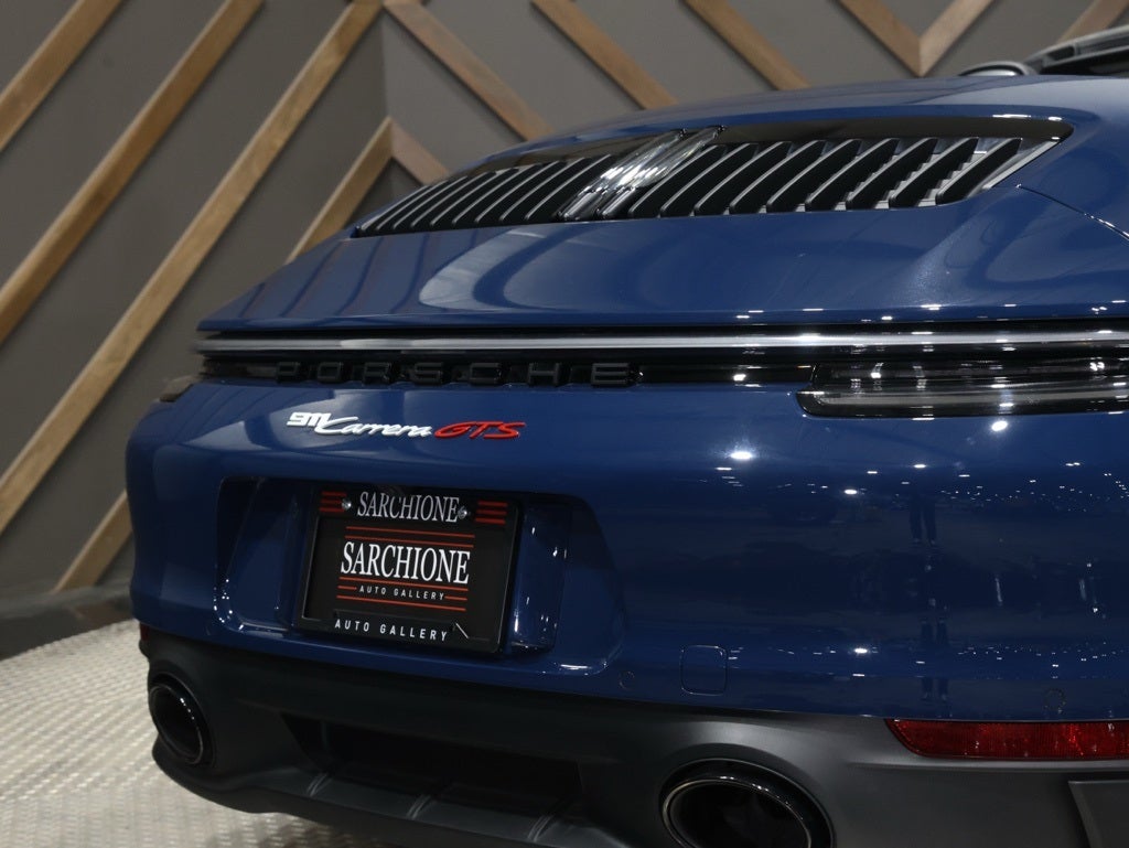 2023 Porsche 911 Carrera GTS America Edition