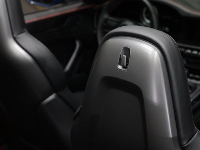 2023 Porsche 911 Carrera GTS America Edition