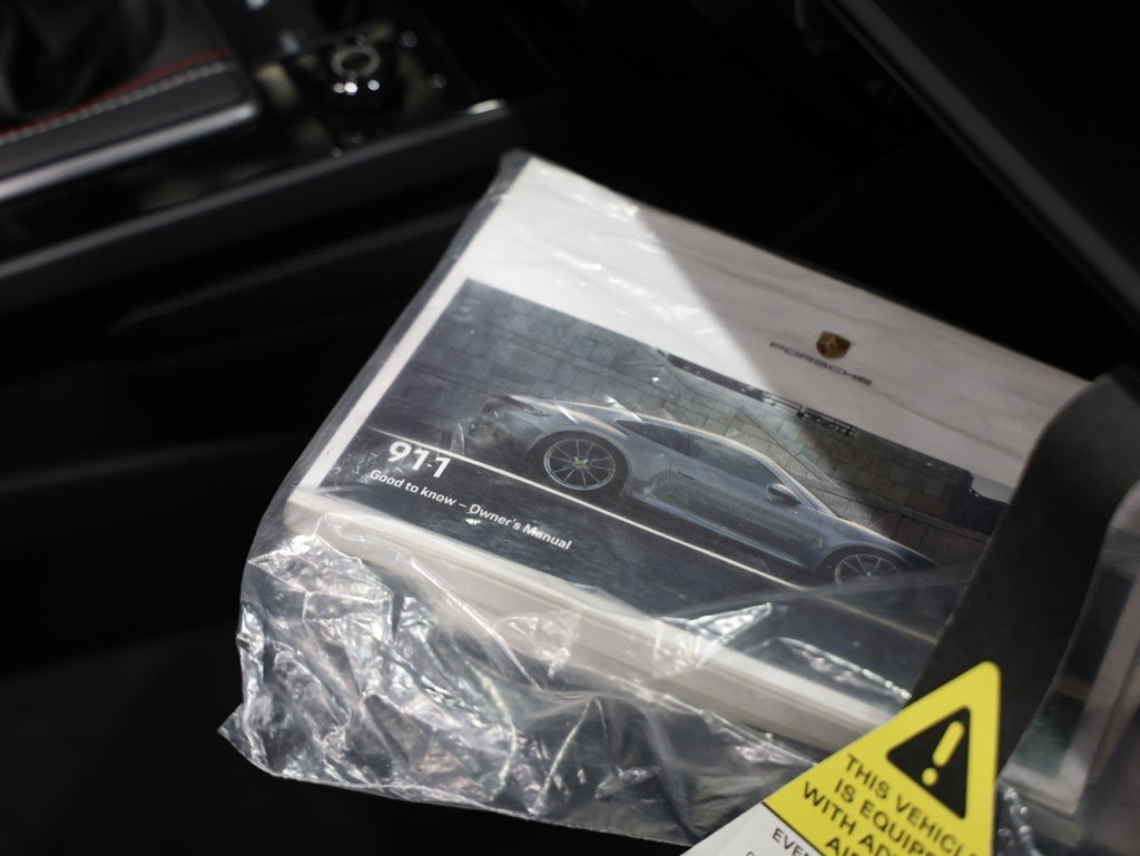 2023 Porsche 911 Carrera GTS America Edition