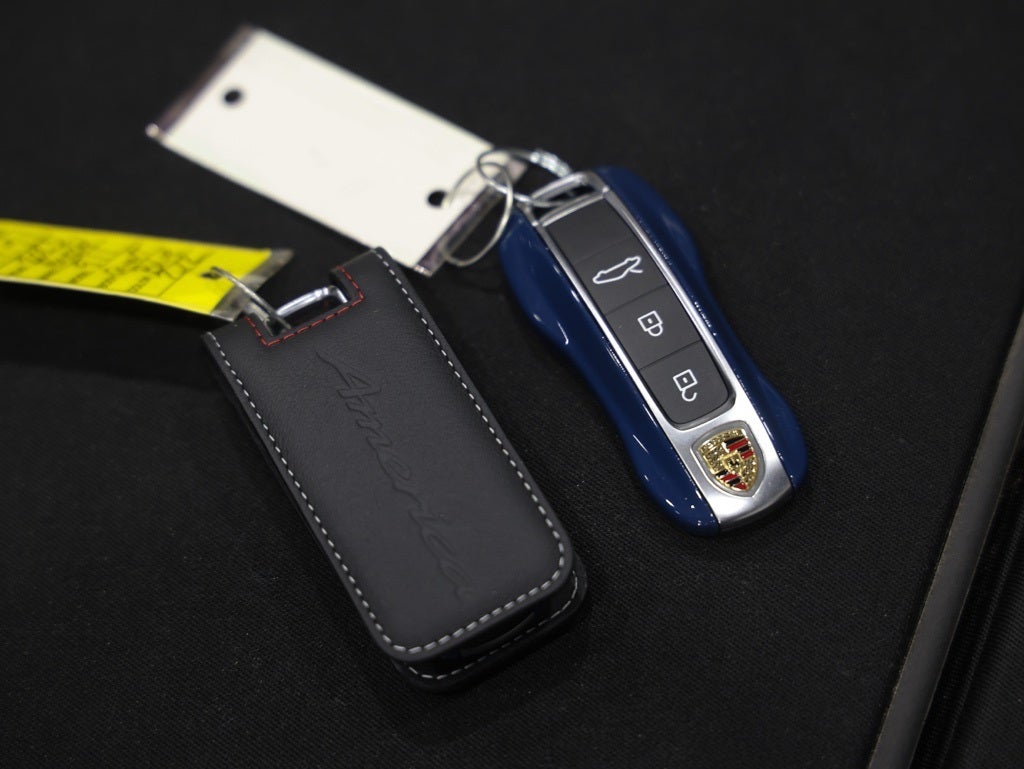 2023 Porsche 911 Carrera GTS America Edition