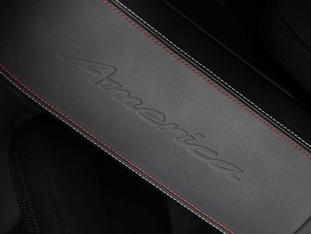 2023 Porsche 911 Carrera GTS America Edition