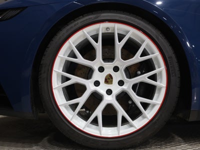 2023 Porsche 911 Carrera GTS America Edition