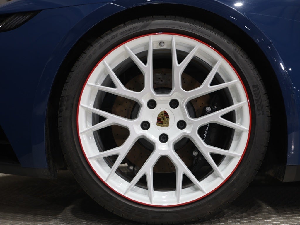 2023 Porsche 911 Carrera GTS America Edition