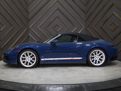 2023 Porsche 911 Carrera GTS America Edition