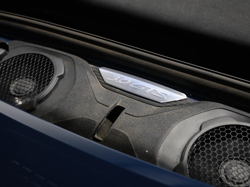 2023 Porsche 911 Carrera GTS America Edition