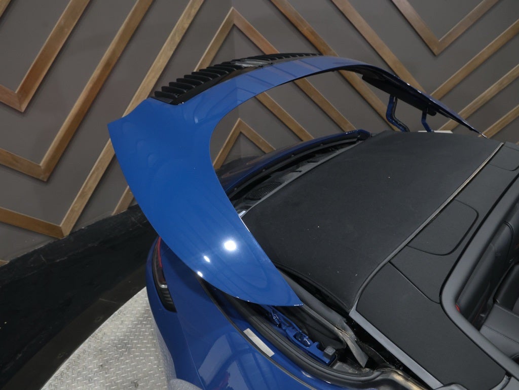 2023 Porsche 911 Carrera GTS America Edition