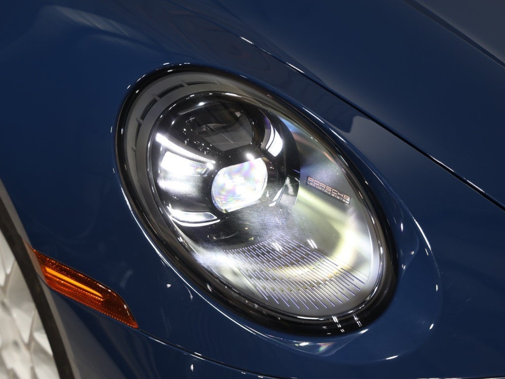 2023 Porsche 911 Carrera GTS America Edition