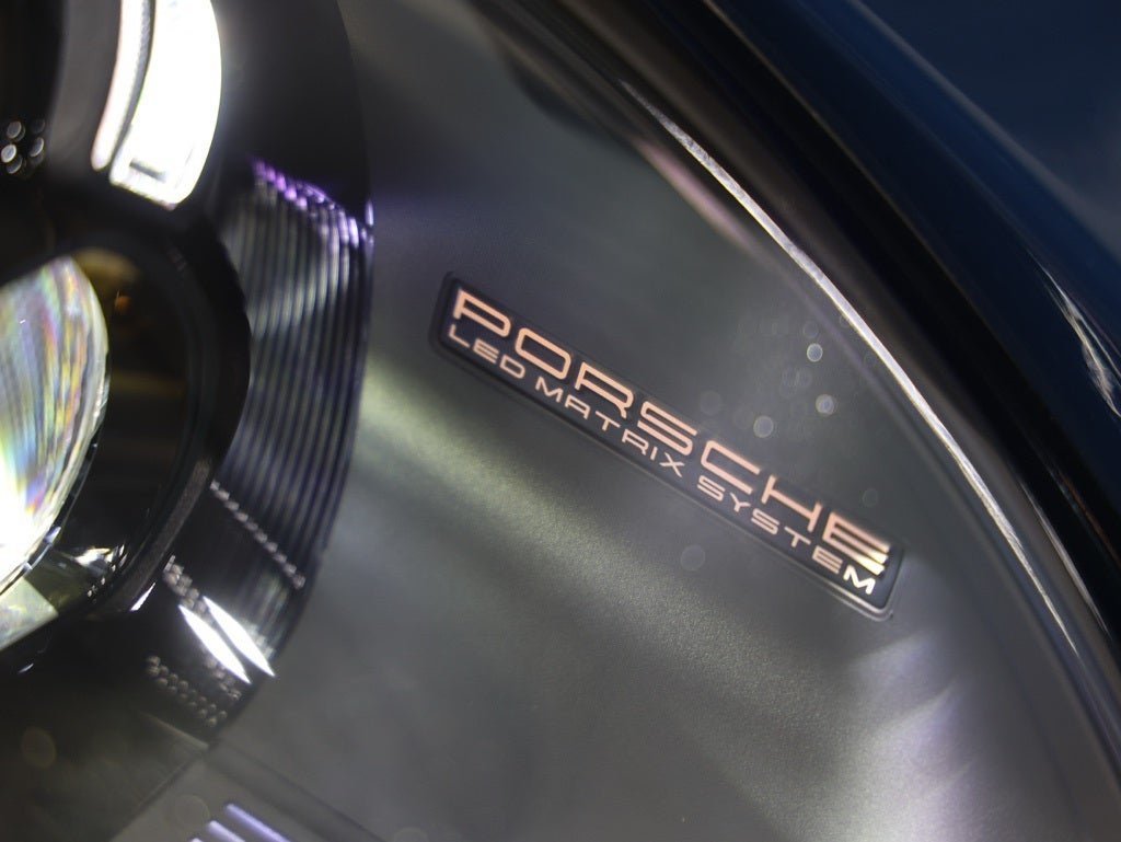 2023 Porsche 911 Carrera GTS America Edition