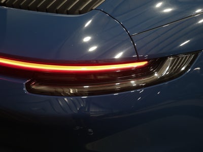 2023 Porsche 911 Carrera GTS America Edition