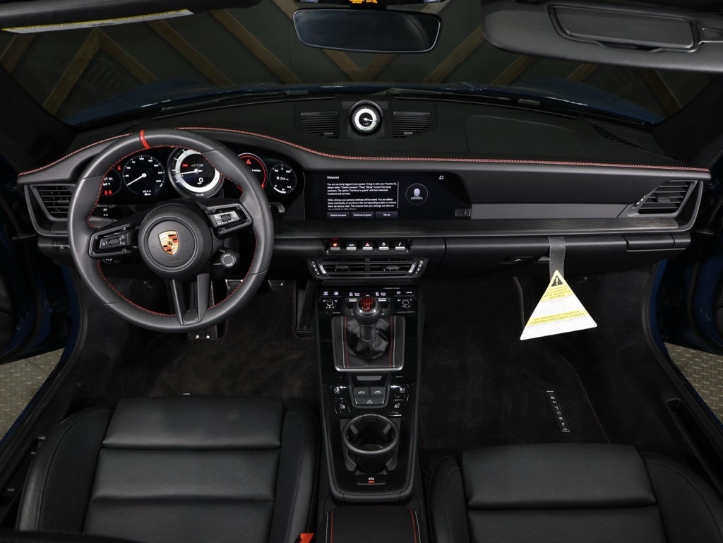 2023 Porsche 911 Carrera GTS America Edition