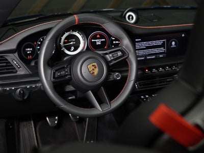 2023 Porsche 911 Carrera GTS America Edition