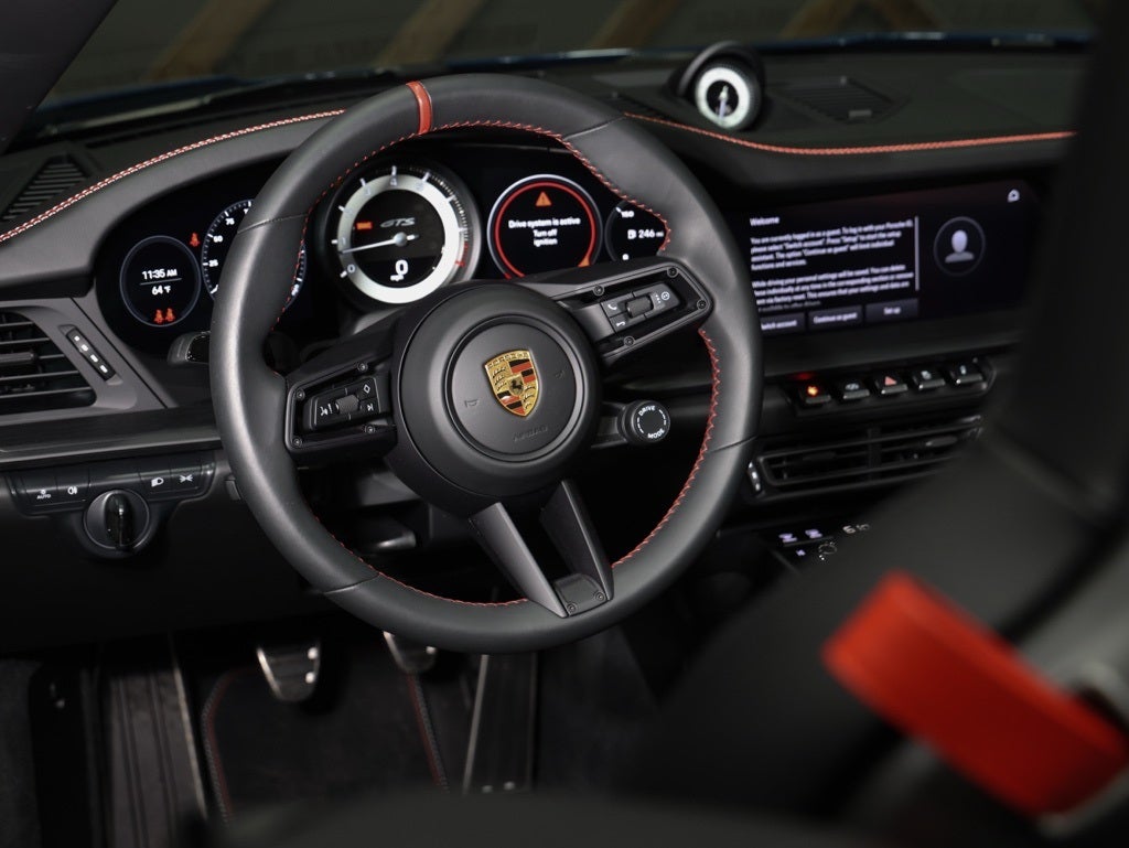 2023 Porsche 911 Carrera GTS America Edition