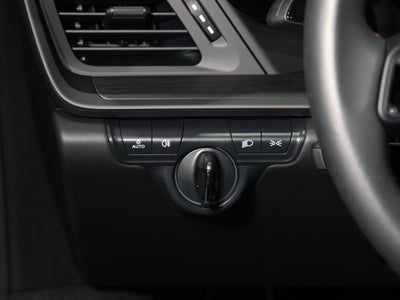 2023 Porsche 911 Carrera GTS America Edition