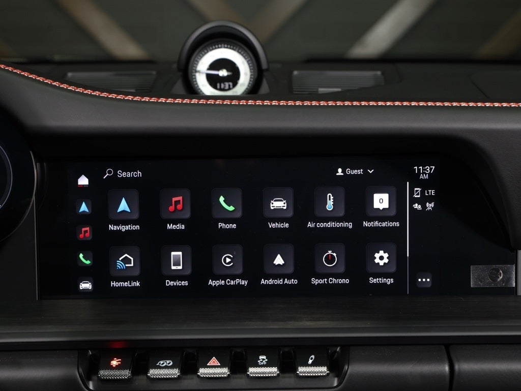 2023 Porsche 911 Carrera GTS America Edition