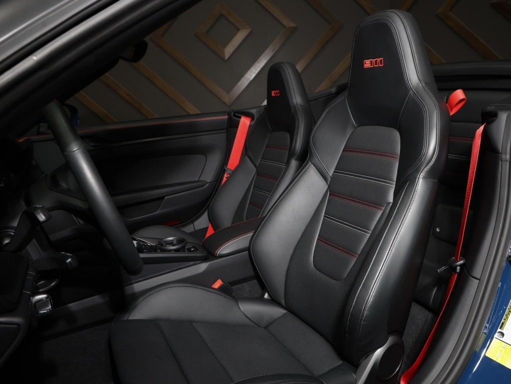 2023 Porsche 911 Carrera GTS America Edition