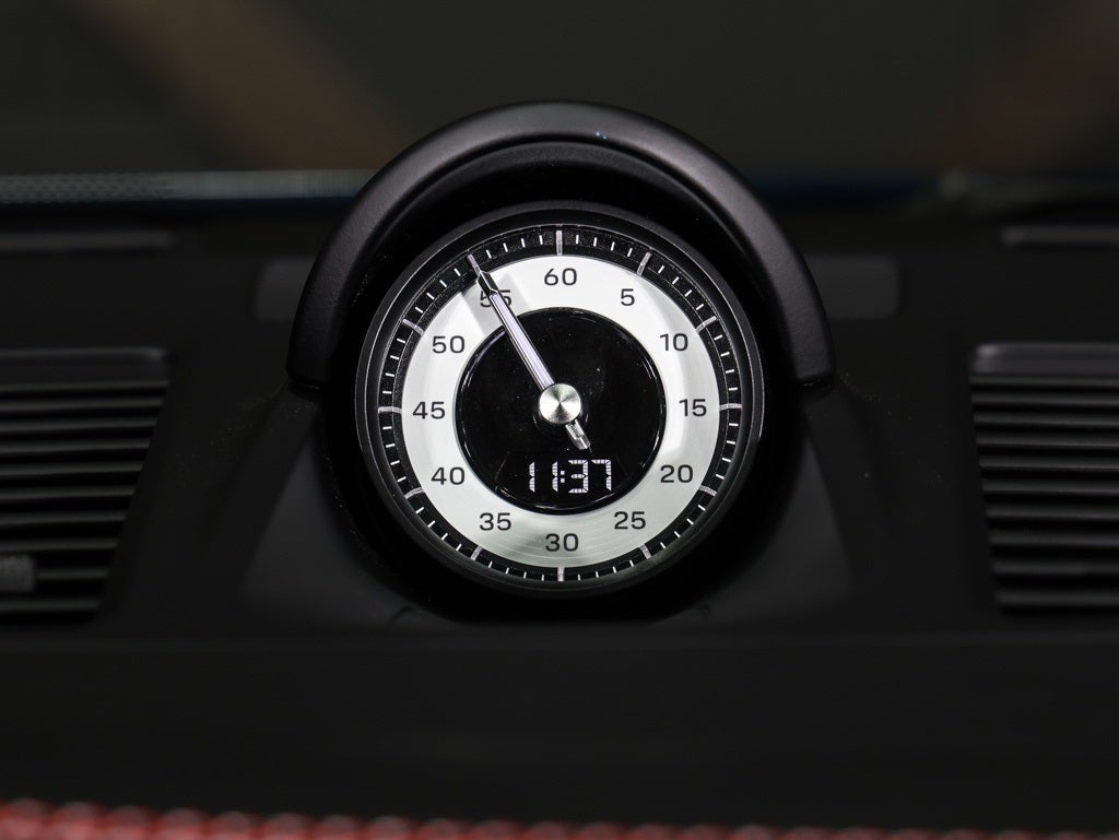 2023 Porsche 911 Carrera GTS America Edition