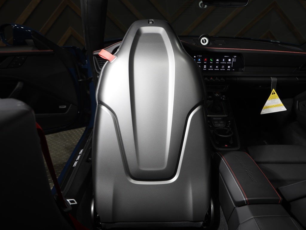 2023 Porsche 911 Carrera GTS America Edition