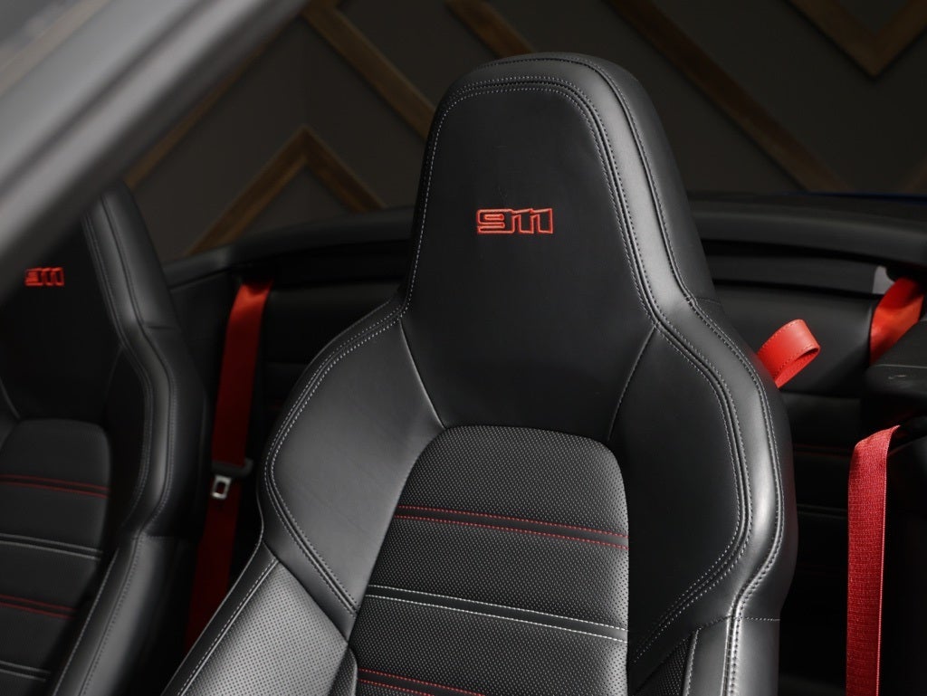 2023 Porsche 911 Carrera GTS America Edition