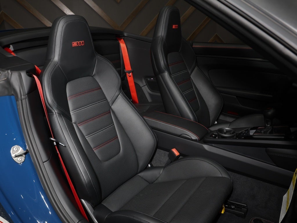 2023 Porsche 911 Carrera GTS America Edition