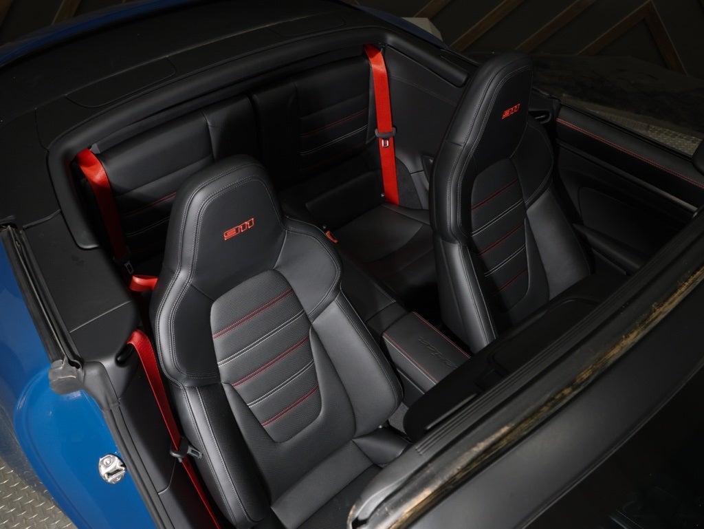 2023 Porsche 911 Carrera GTS America Edition